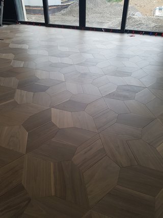 Instalador de parquet y tarima flotante
