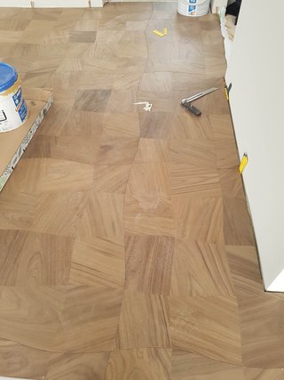 Instalador de parquet y tarima flotante