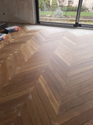 Instalador de parquet y tarima flotante
