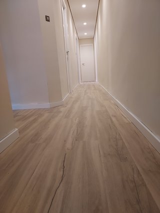 Instalador de parquet y tarima flotante
