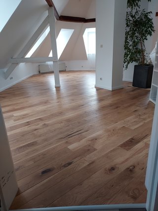 Instalador de parquet y tarima flotante