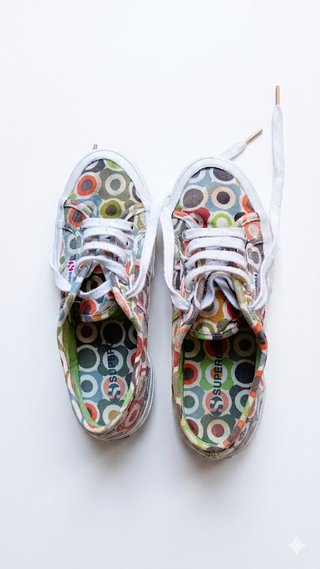 Superga 2750 Cotu Classic (Talla 38).