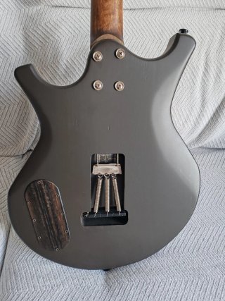 Guitarra Eléctrica Artesanal