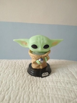 Funko Pop Bebé Yoda Star Wars
