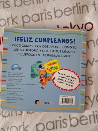 Lote 2 cuentos