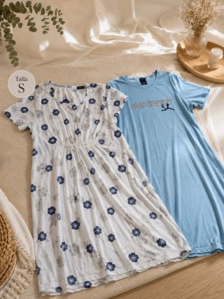 2 Pijamas Talla S ,4€ cada una