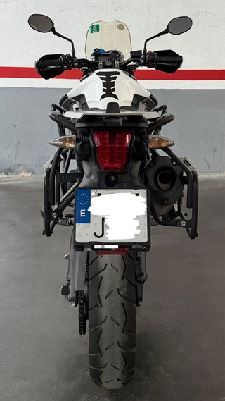 Triumph Tiger 800 XCA 2016