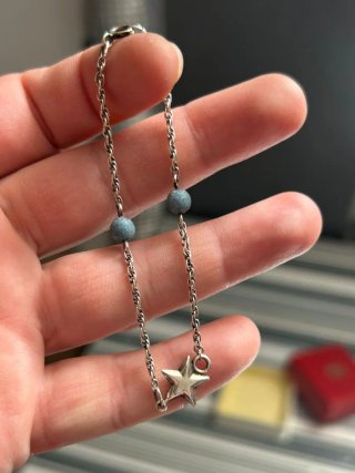 Pulsera mujer de plata 925