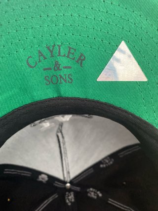 Gorra LA Negra