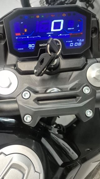 MBP MORBIDELLI T 125 Enduro