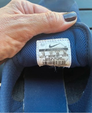 Nike Cortez Ultra Azul