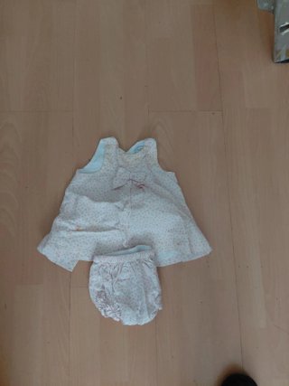 Vestido 3 meses