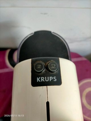 Cafetera Krups Expreso