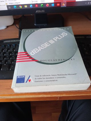 Software en acción dBase III plus