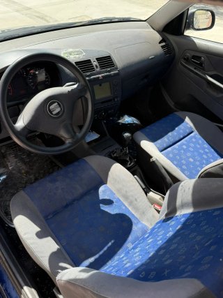SEAT Ibiza 80.000KM