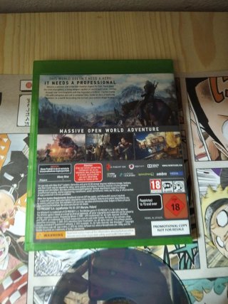 The Witcher 3 Wild Hunt Xbox One Gioco