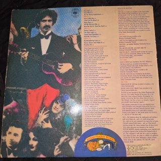 Vinilo Doble Frank Zappa - Tinsel Town Rebellion