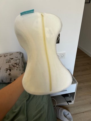 Cojín Ortopédico para Dormir Beige