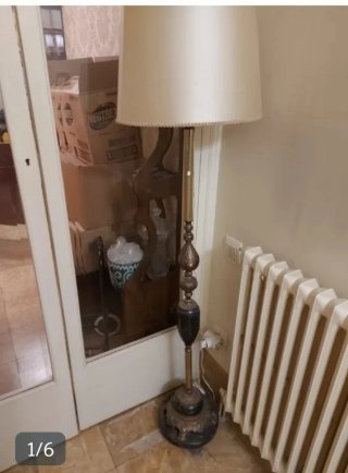 Pieza Anticuario Gran Lujo Artesanal
