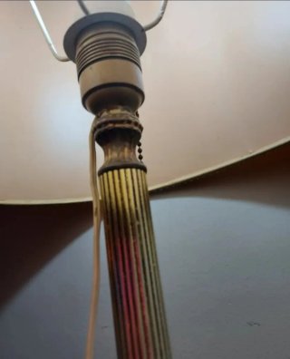 Pieza Anticuario Gran Lujo Artesanal