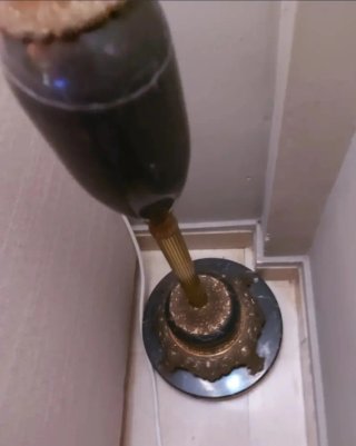 Pieza Anticuario Gran Lujo Artesanal