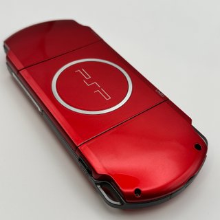 Sony PSP 3000 Radiant Red PSP-3000RR