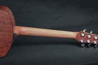 Guitarra Acústica Artesanal