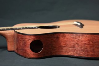 Guitarra Acústica Artesanal