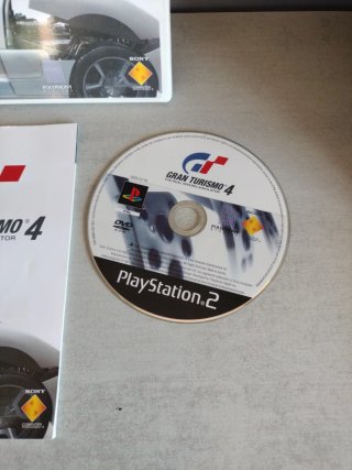 Gran Turismo 4 PS2