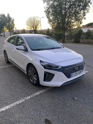 Hyundai IONIQ 2018