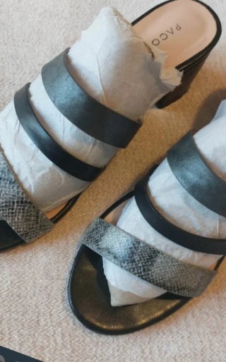 Pack 4 pares  zapatos, varios tipos
