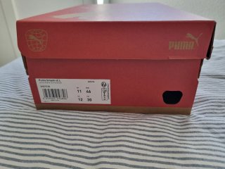 Zapatillas Puma Smash v2 L Talla 46