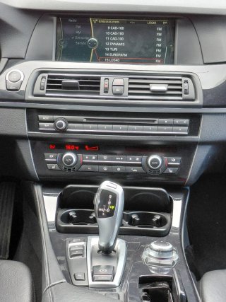 BMW Serie 5 2012