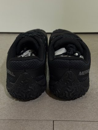 Zapatilla Merrell Trail Glove 7 Barefoot Hombre Ne