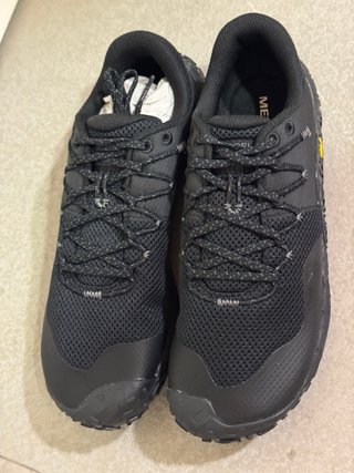 Zapatilla Merrell Trail Glove 7 Barefoot Hombre Ne