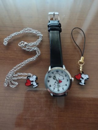 Snoopy corazón