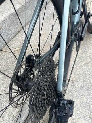 Bici Gravel BMC URS LT 2 Talla S 2024