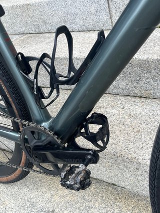 Bici Gravel BMC URS LT 2 Talla S 2024