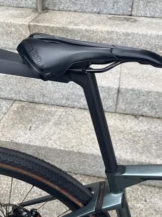 Bici Gravel BMC URS LT 2 Talla S 2024