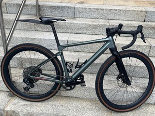 Bici Gravel BMC URS LT 2 Talla S 2024