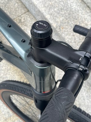 Bici Gravel BMC URS LT 2 Talla S 2024