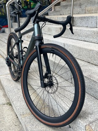 Bici Gravel BMC URS LT 2 Talla S 2024