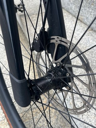 Bici Gravel BMC URS LT 2 Talla S 2024