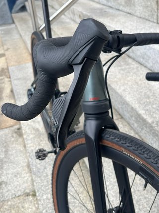 Bici Gravel BMC URS LT 2 Talla S 2024