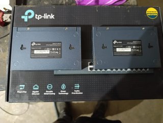 TP-Link TL-SG108 Switch Gigabit 8 Puertos