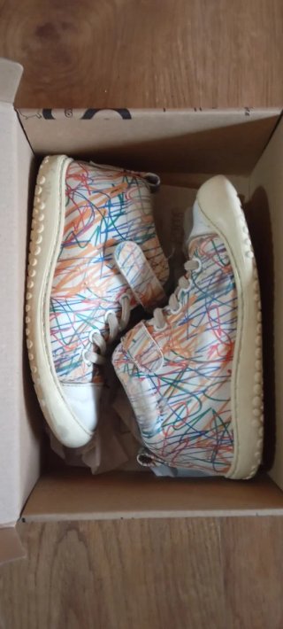 Zapatos Feroz