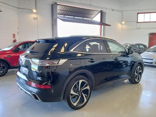 DS DS7 CROSSBACK hibrido enchufable E-TENSE 4X4