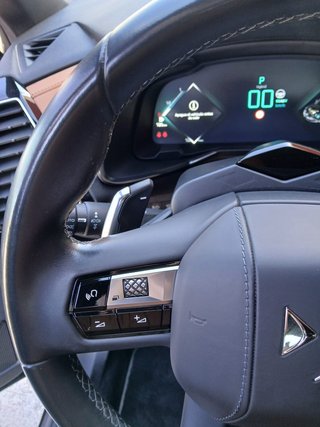 DS DS7 CROSSBACK hibrido enchufable E-TENSE 4X4