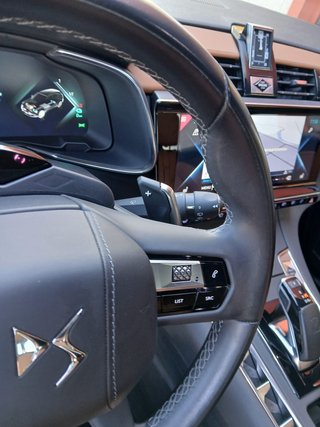 DS DS7 CROSSBACK hibrido enchufable E-TENSE 4X4
