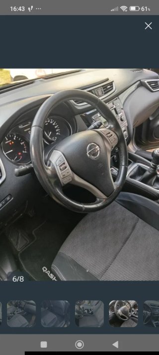 Nissan Qashqai 2014